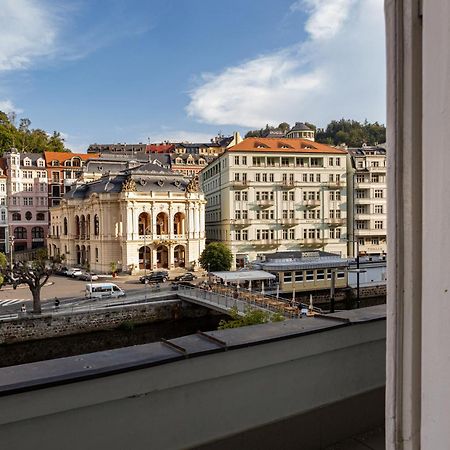 Melissa Apartments Karlovy Vary Esterno foto