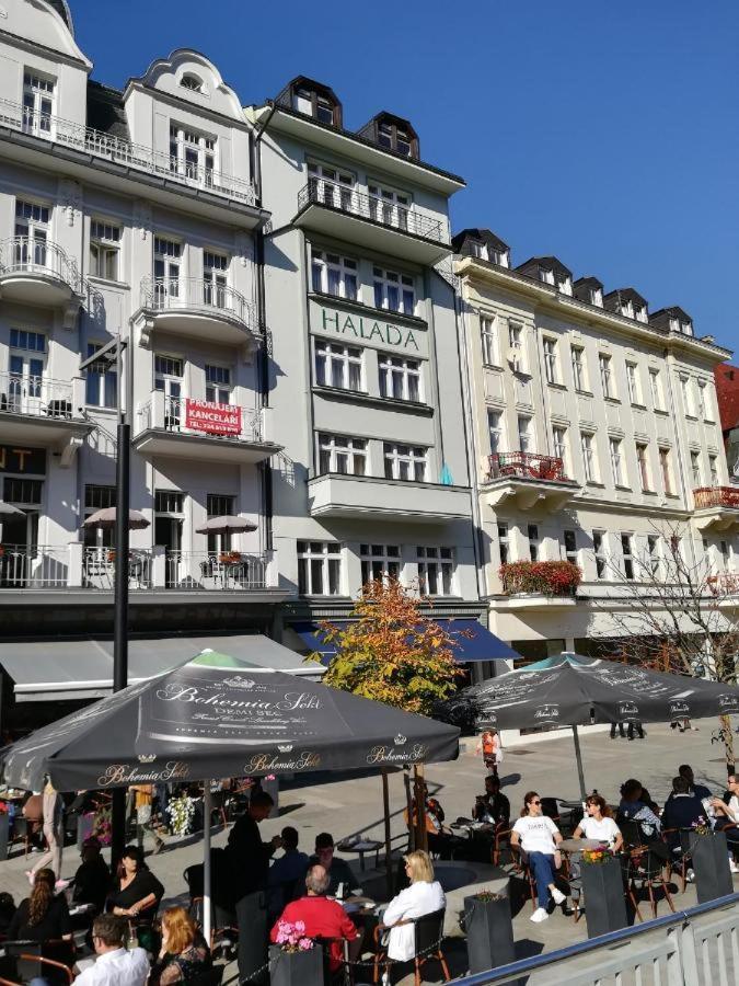 Melissa Apartments Karlovy Vary Esterno foto