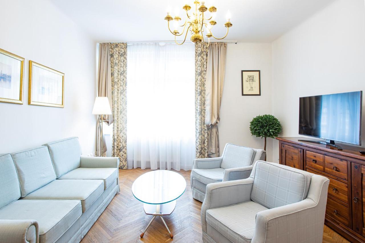 Melissa Apartments Karlovy Vary Esterno foto