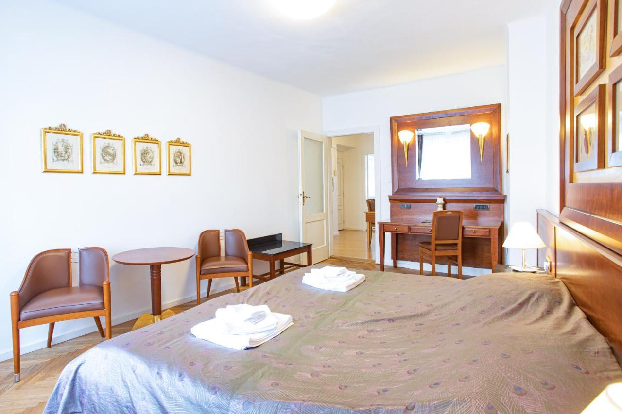 Melissa Apartments Karlovy Vary Esterno foto
