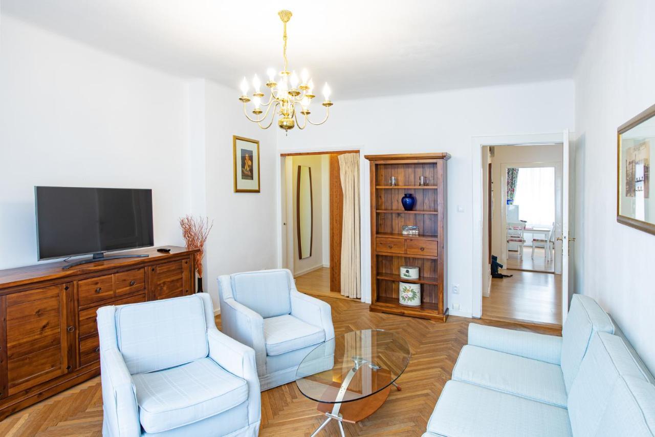 Melissa Apartments Karlovy Vary Esterno foto