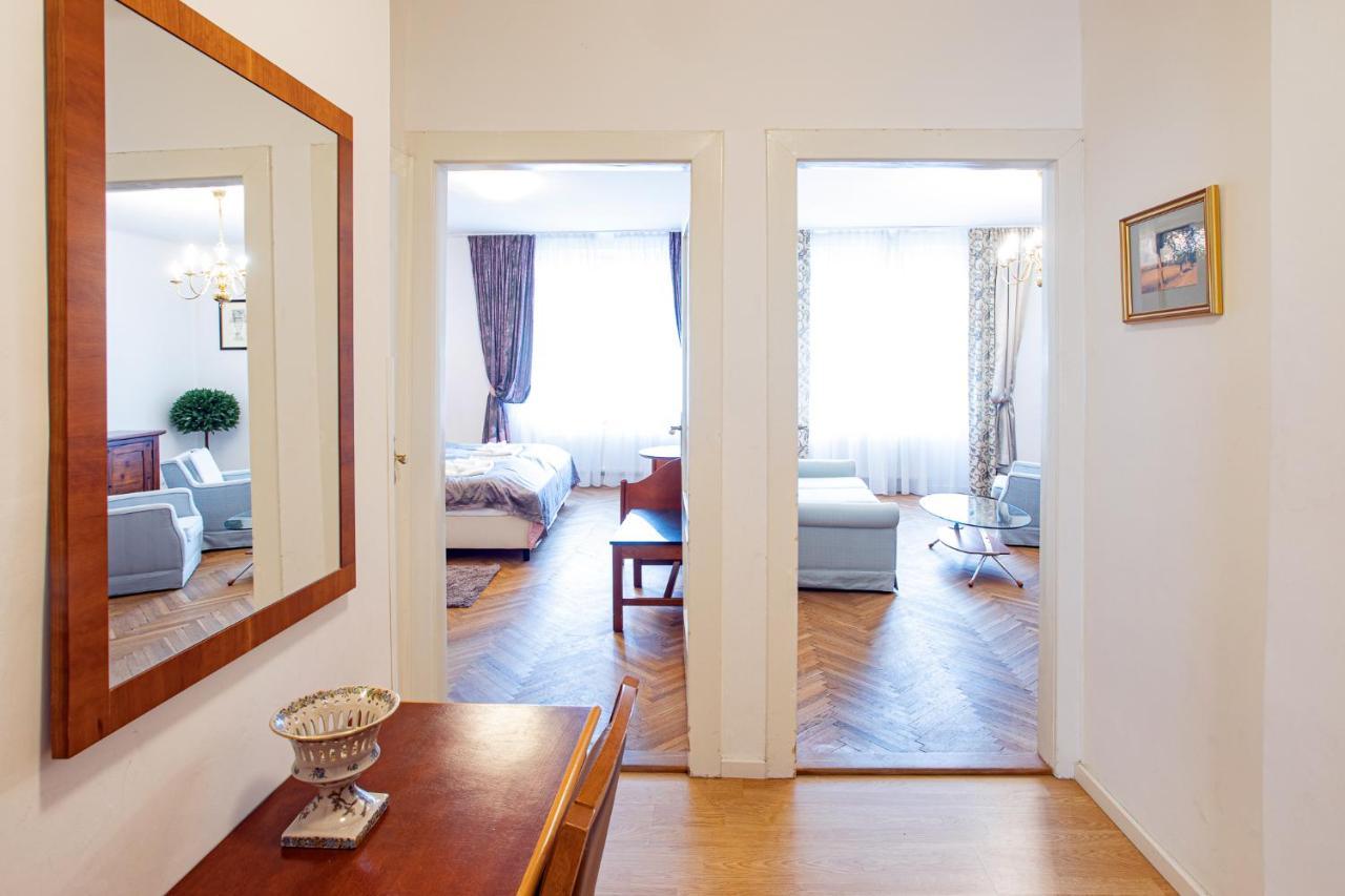 Melissa Apartments Karlovy Vary Esterno foto