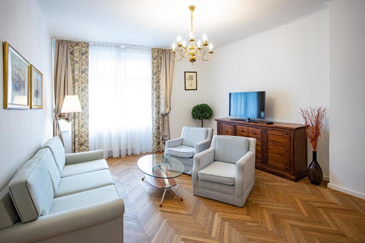 Melissa Apartments Karlovy Vary Esterno foto