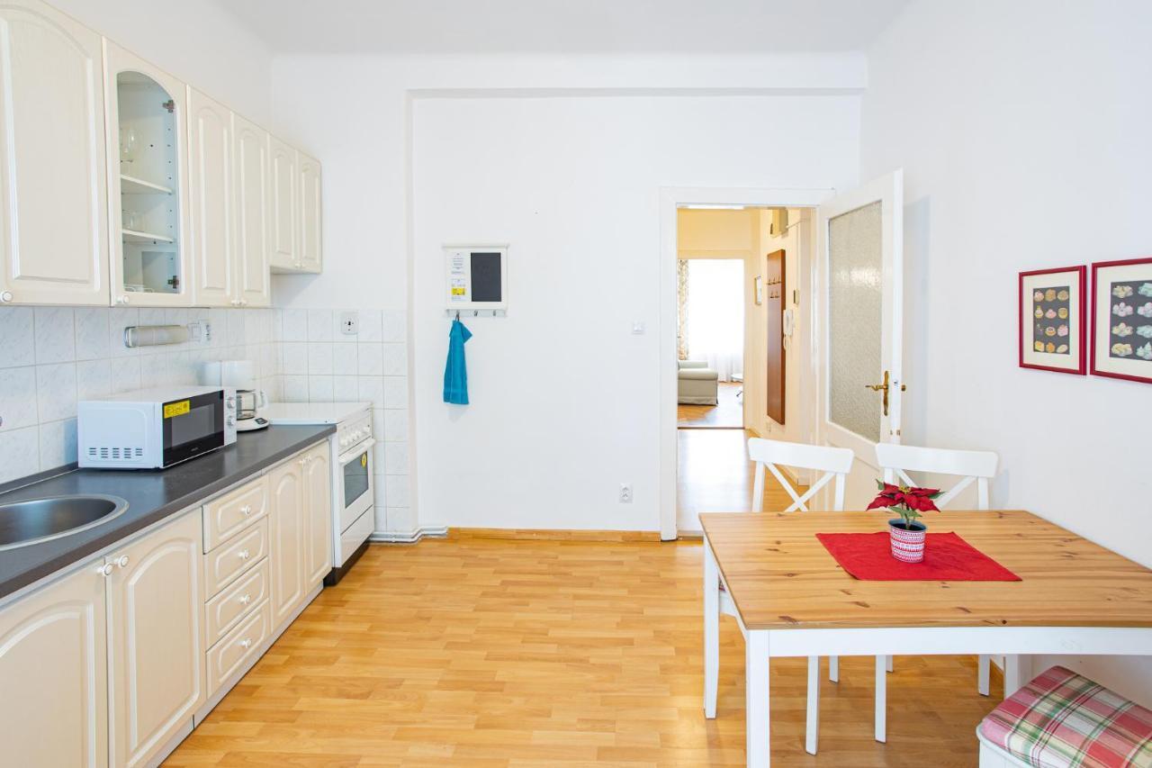 Melissa Apartments Karlovy Vary Esterno foto