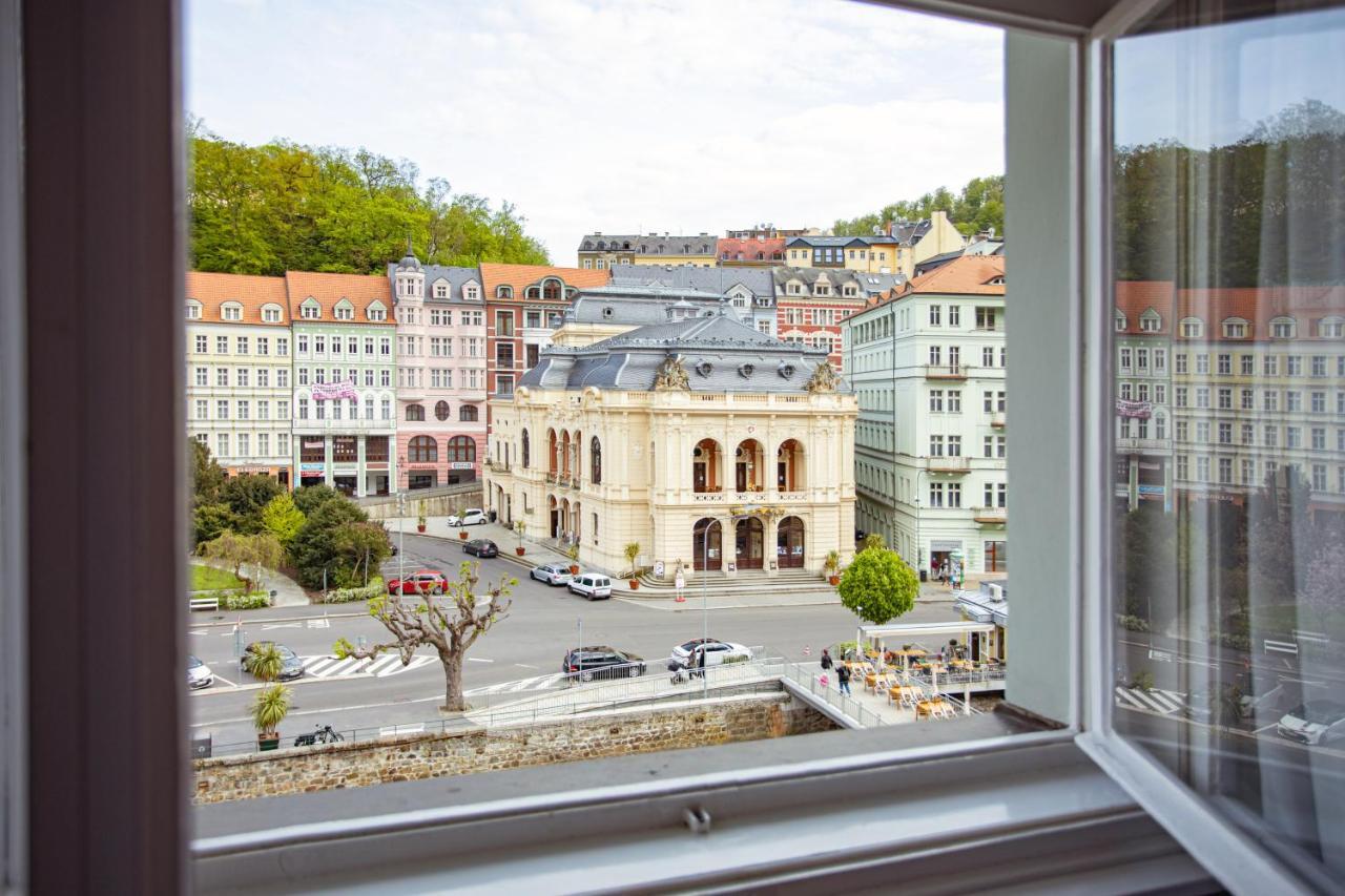 Melissa Apartments Karlovy Vary Esterno foto