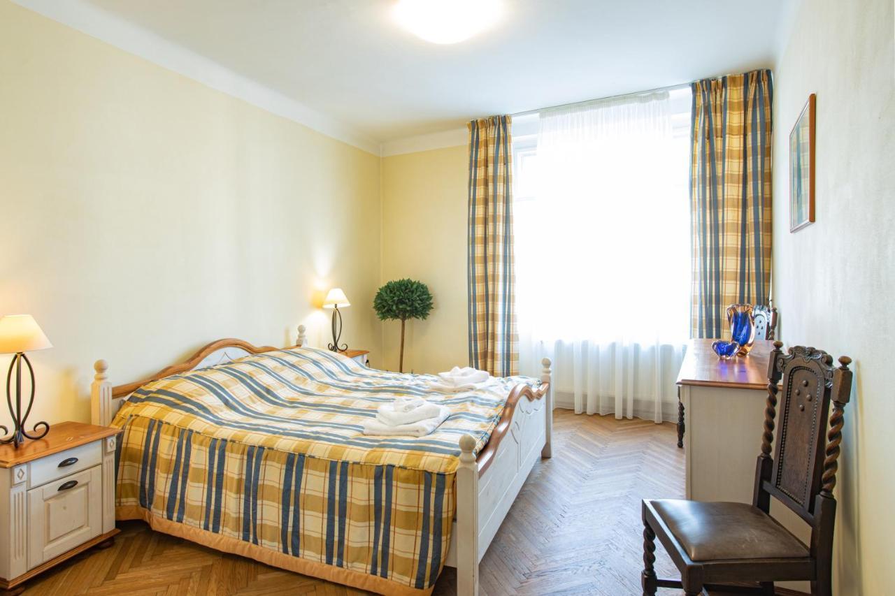 Melissa Apartments Karlovy Vary Esterno foto