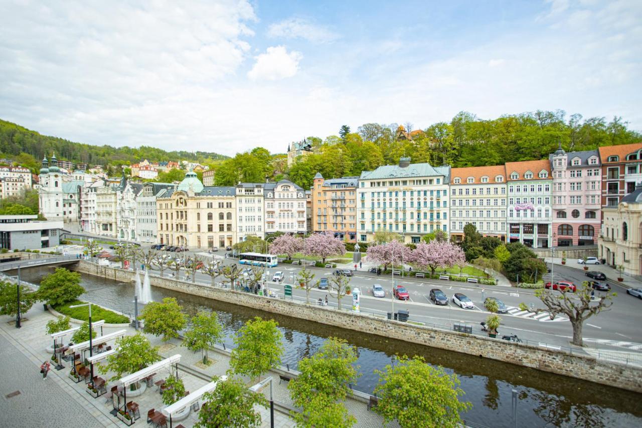 Melissa Apartments Karlovy Vary Esterno foto