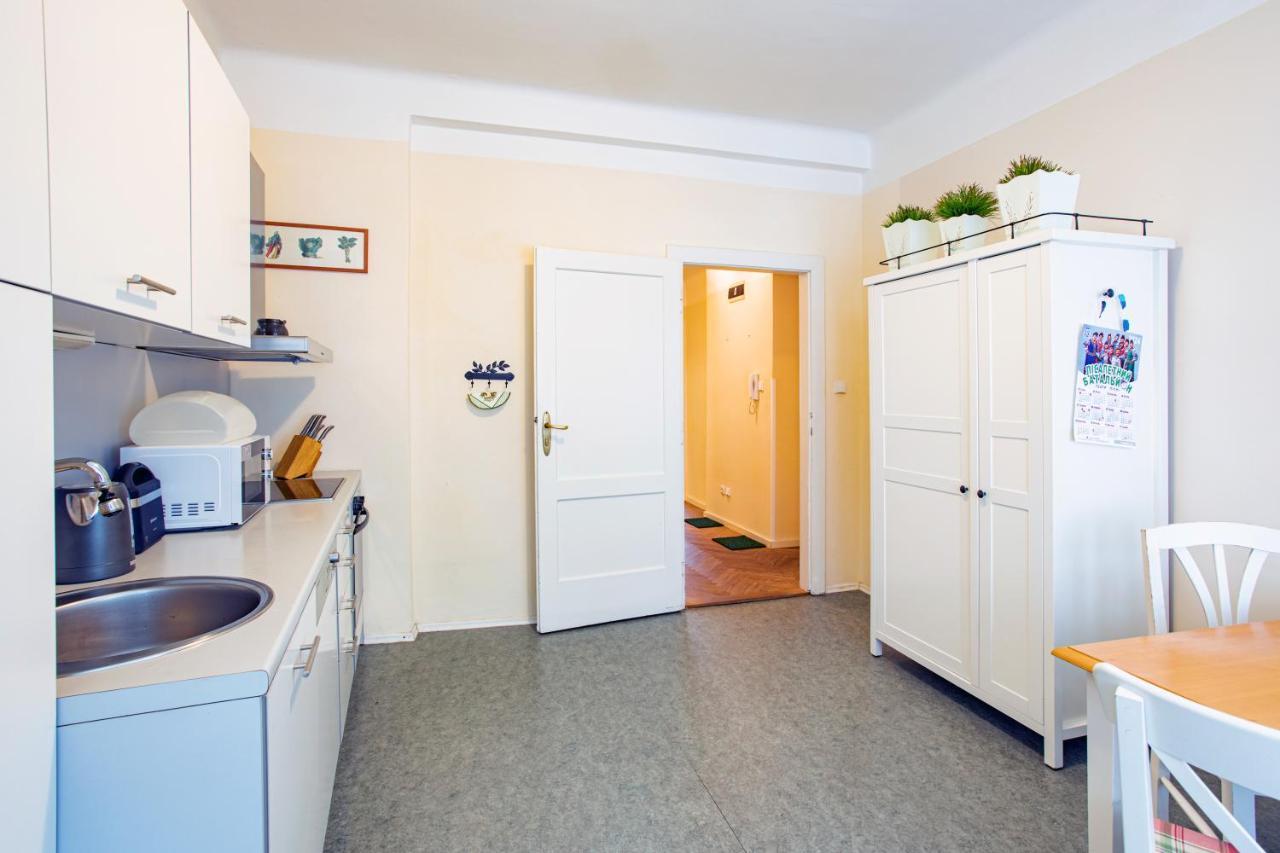 Melissa Apartments Karlovy Vary Esterno foto