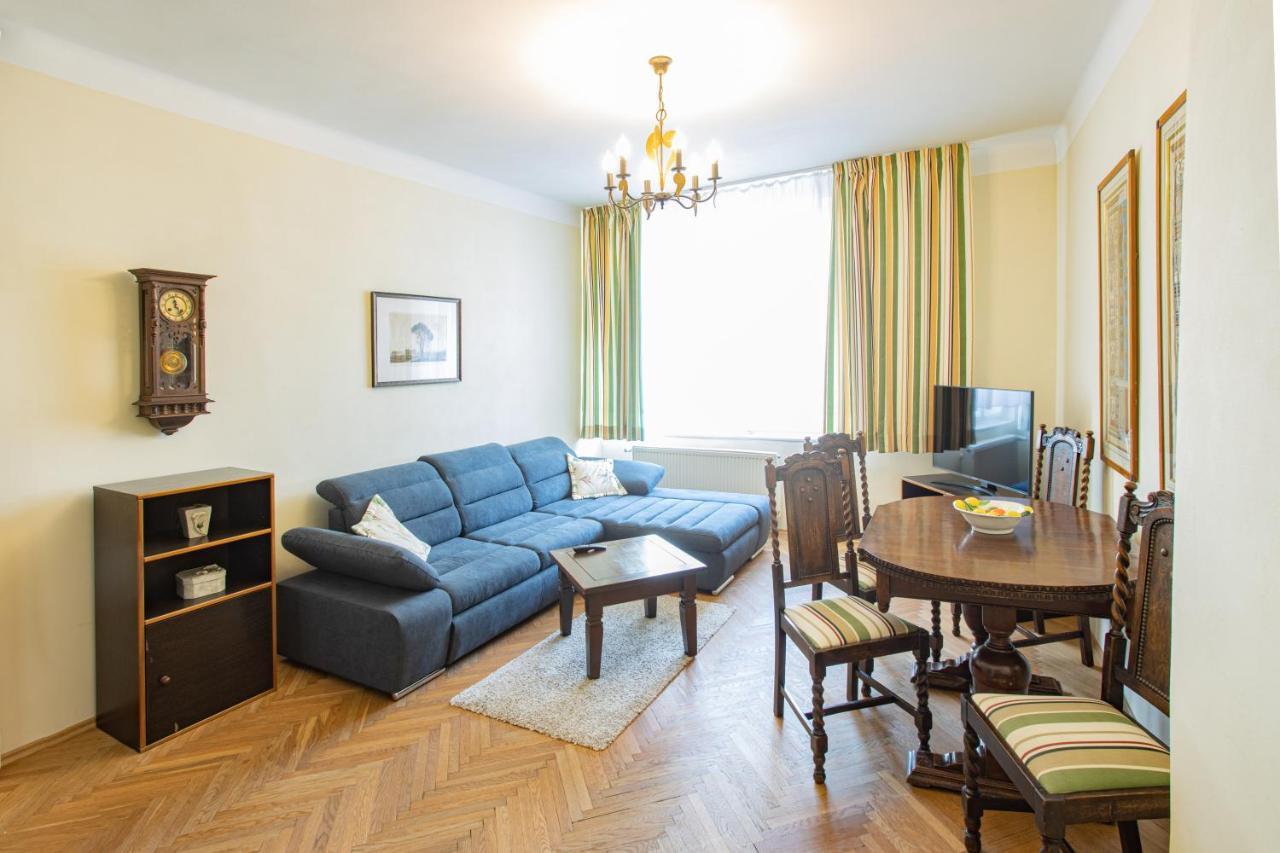 Melissa Apartments Karlovy Vary Esterno foto