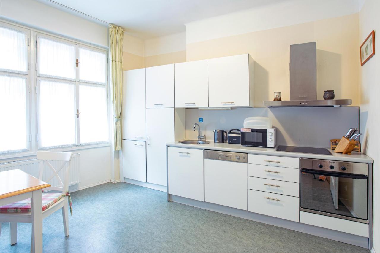 Melissa Apartments Karlovy Vary Esterno foto