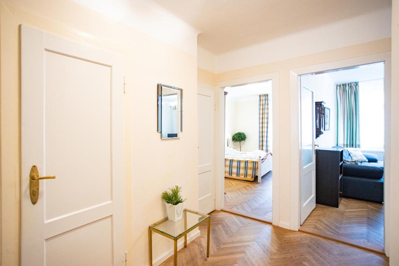 Melissa Apartments Karlovy Vary Esterno foto