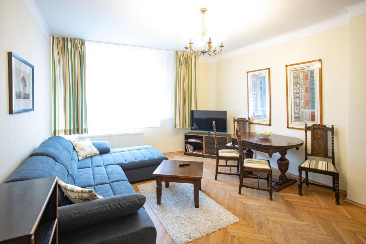 Melissa Apartments Karlovy Vary Esterno foto