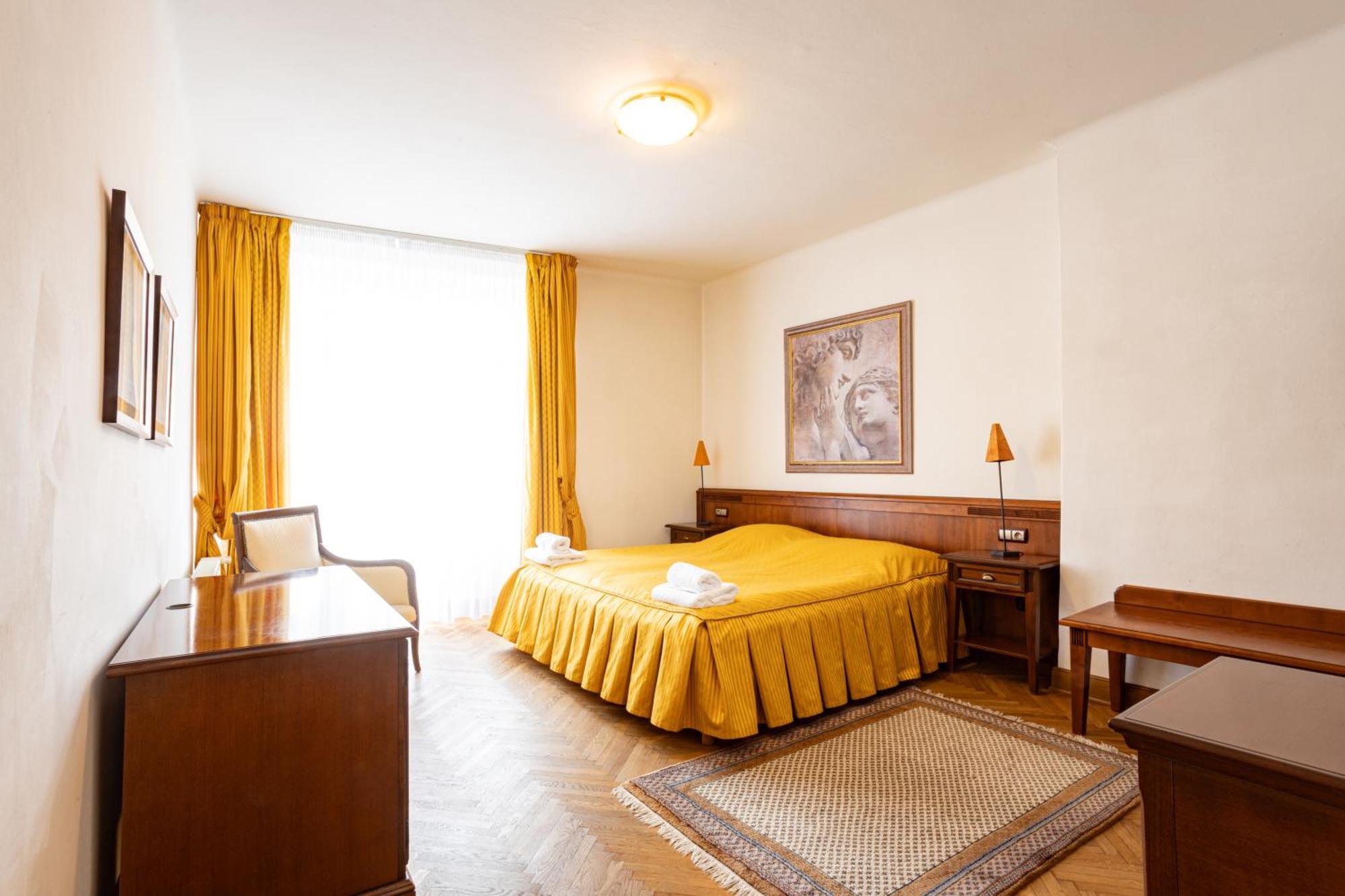 Melissa Apartments Karlovy Vary Esterno foto