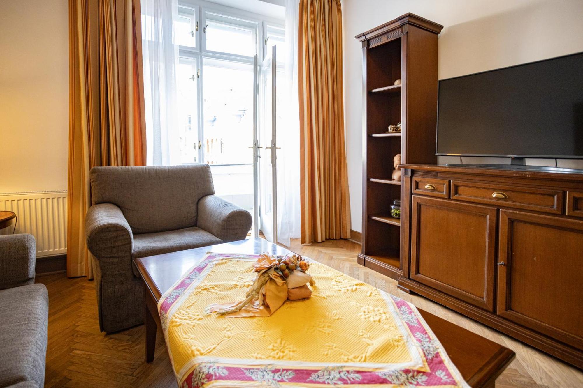 Melissa Apartments Karlovy Vary Esterno foto