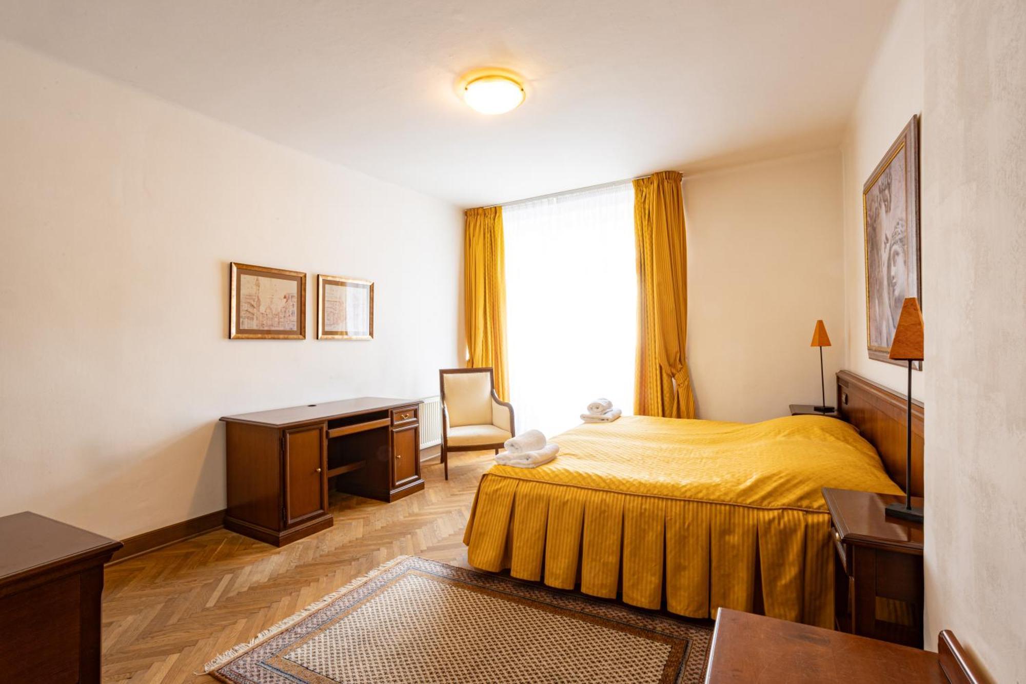 Melissa Apartments Karlovy Vary Esterno foto