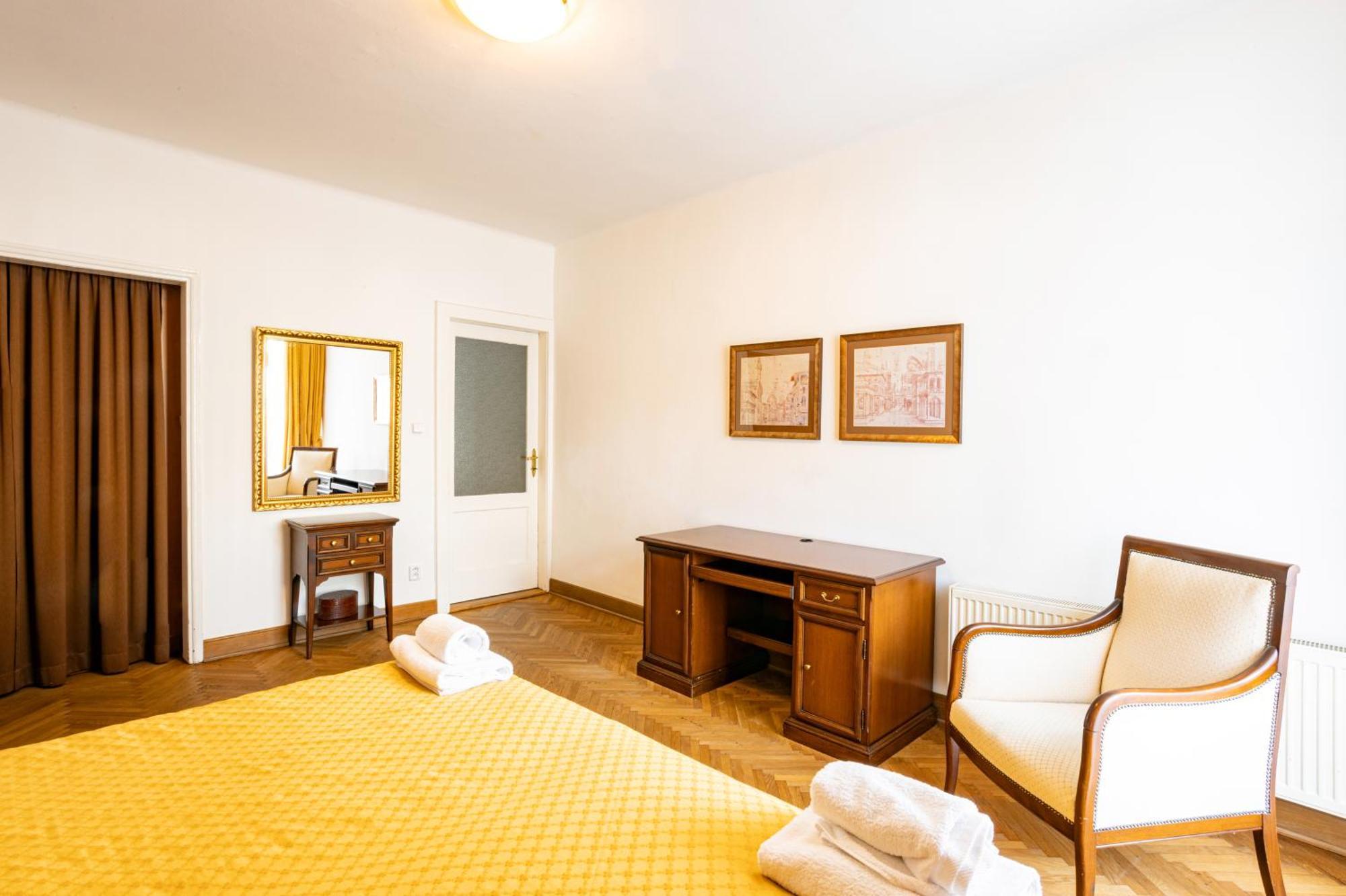 Melissa Apartments Karlovy Vary Esterno foto