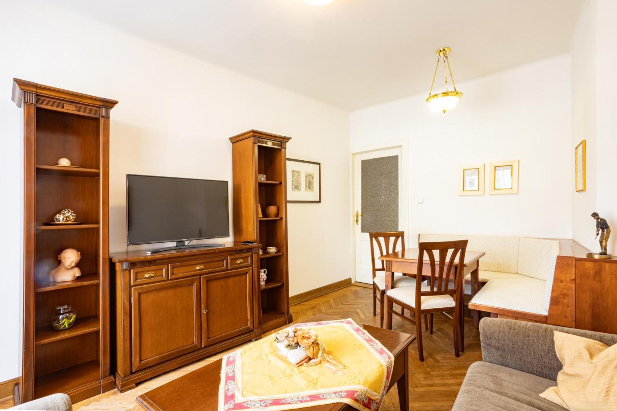 Melissa Apartments Karlovy Vary Esterno foto